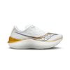 Saucony Endorphin Pro 3 (Herr) - White/Gold