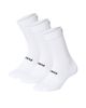 2XU Crew Socks - 3-pack - White/Black