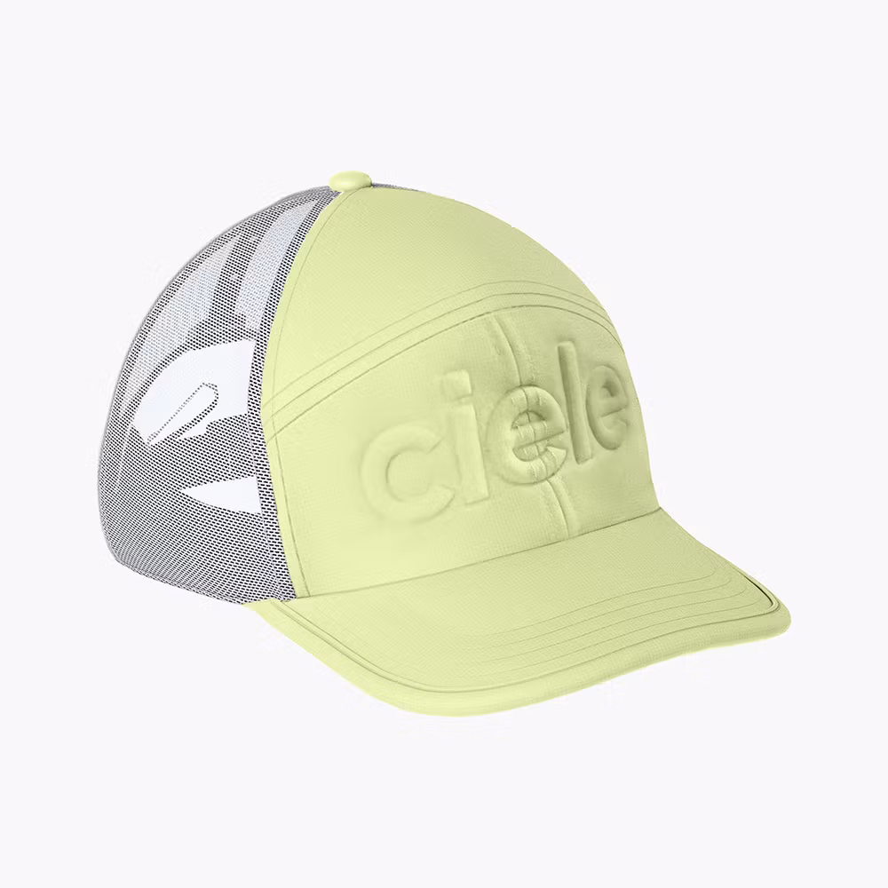 Ciele Athletics TRKCap SMC SC - GRP - Vented Century - Sogl