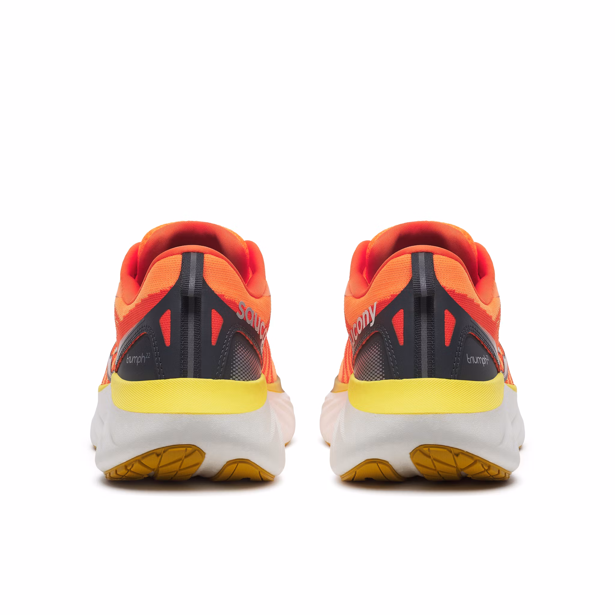 Saucony Triumph 22 (Herr) - Spice/Canary