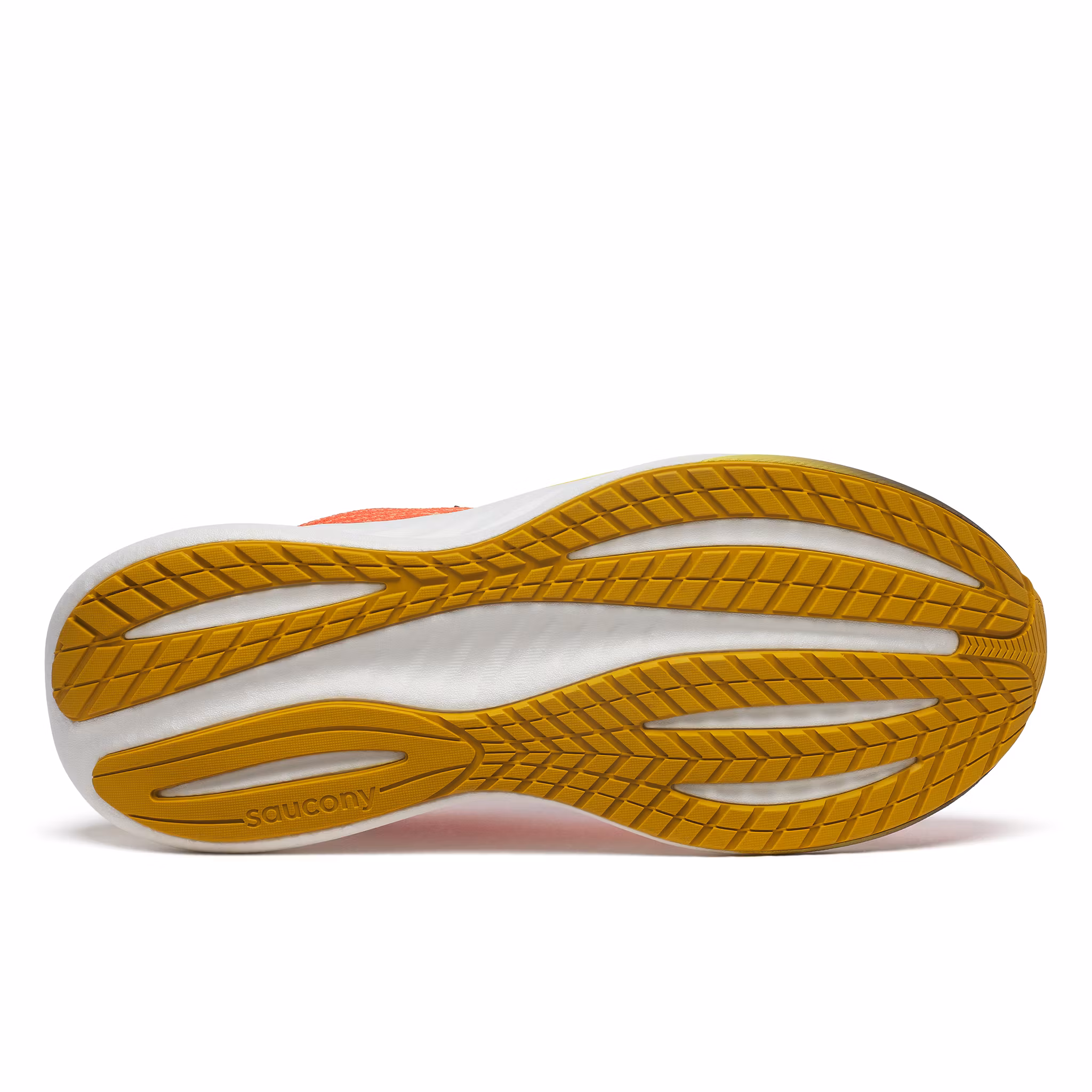 Saucony Triumph 22 (Herr) - Spice/Canary