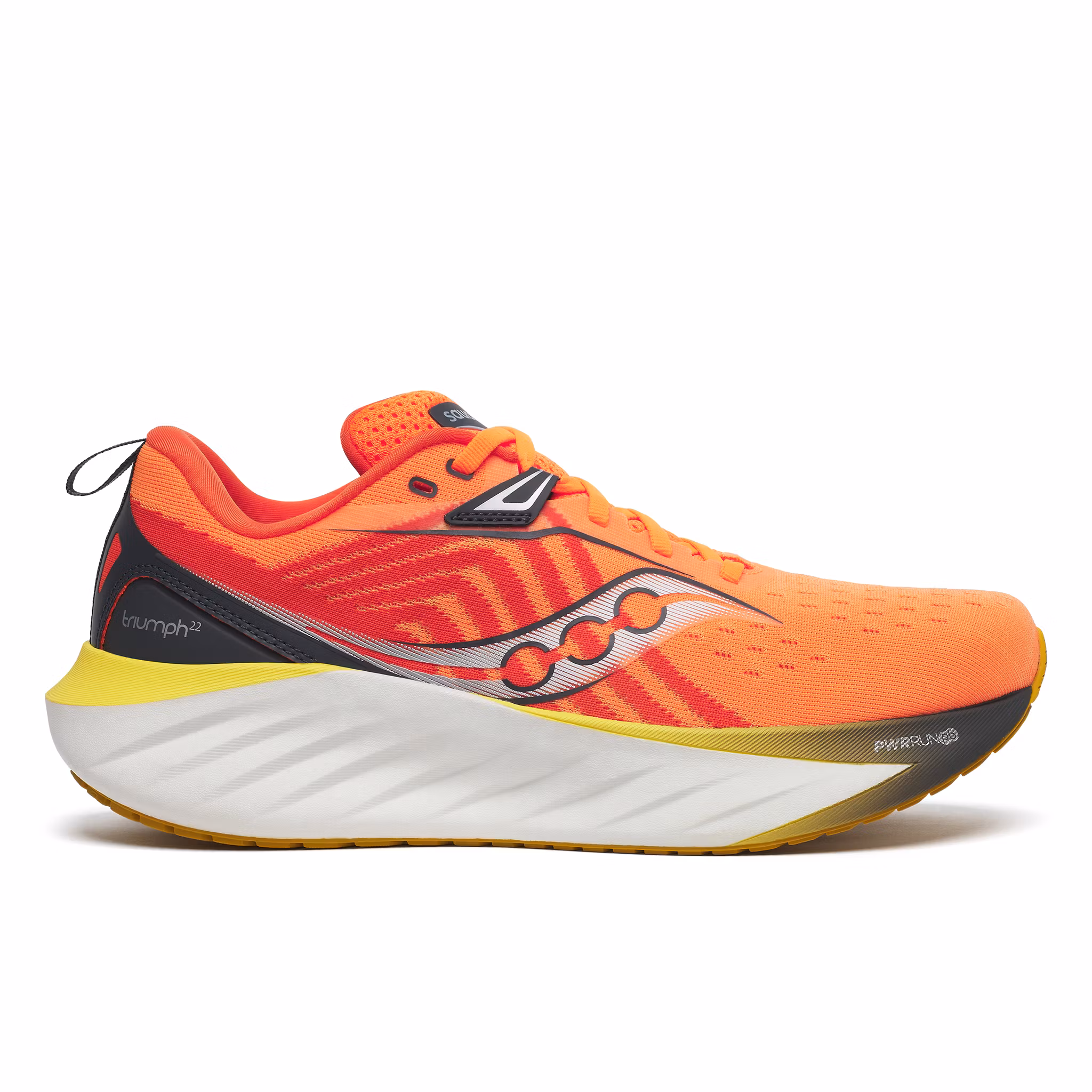 Saucony Triumph 22 (Herr) - Spice/Canary