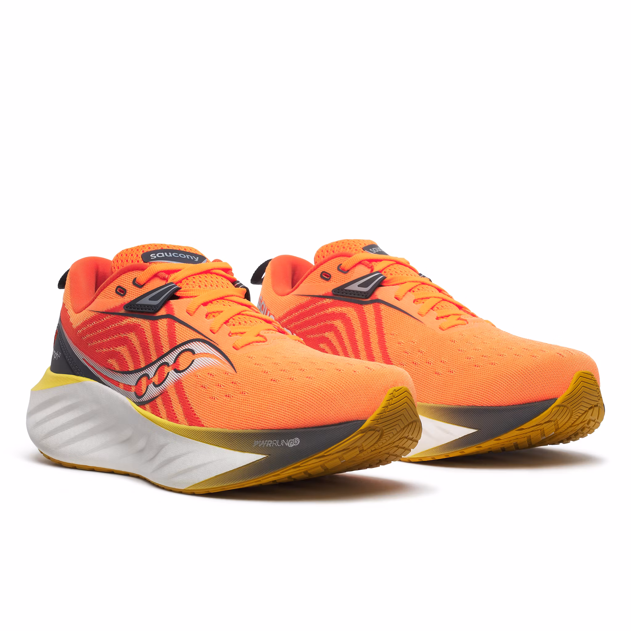 Saucony Triumph 22 (Herr) - Spice/Canary