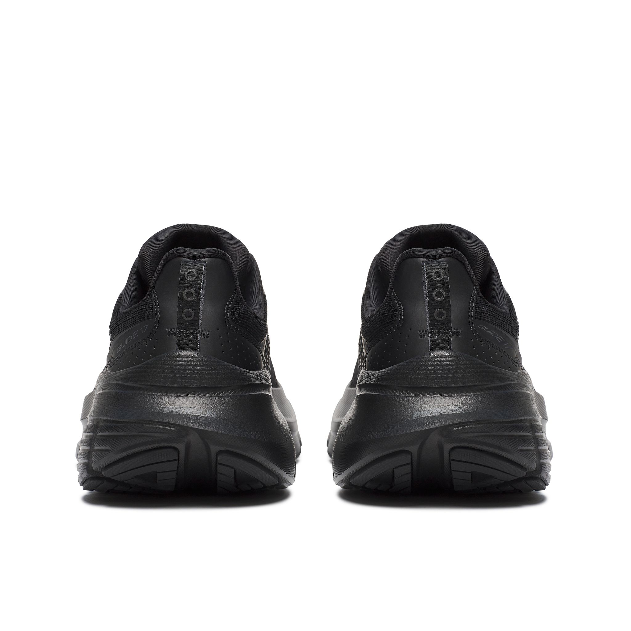 Saucony Guide 17 (Dam) - Black/Black