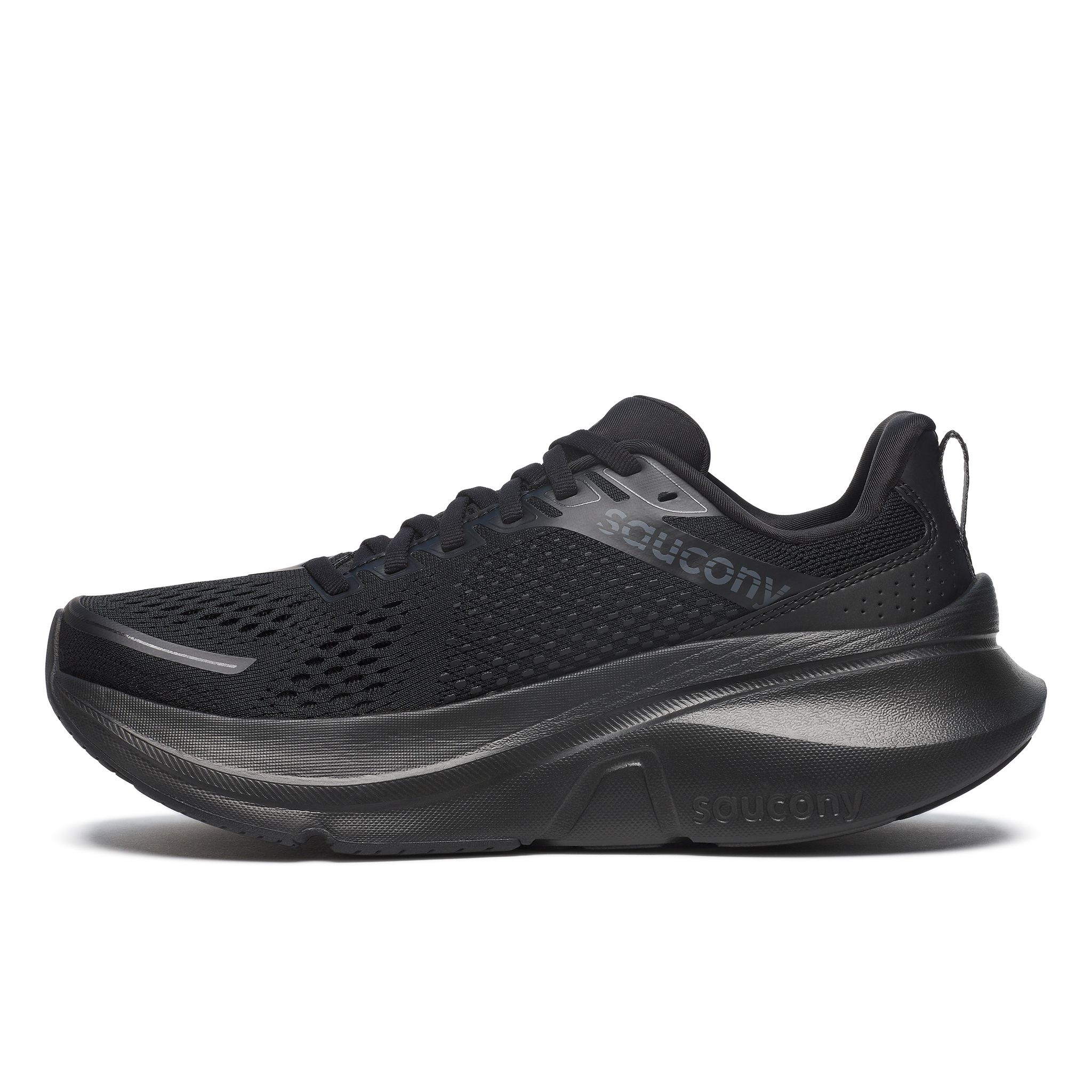 Saucony Guide 17 (Dam) - Black/Black