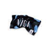 VÅGA Headband Limited Edition Black/Khaki Green/Postal Blue