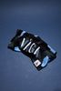VÅGA Headband Limited Edition Black/Khaki Green/Postal Blue