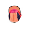 VÅGA Club Cap Red/Poster Pink/Peach