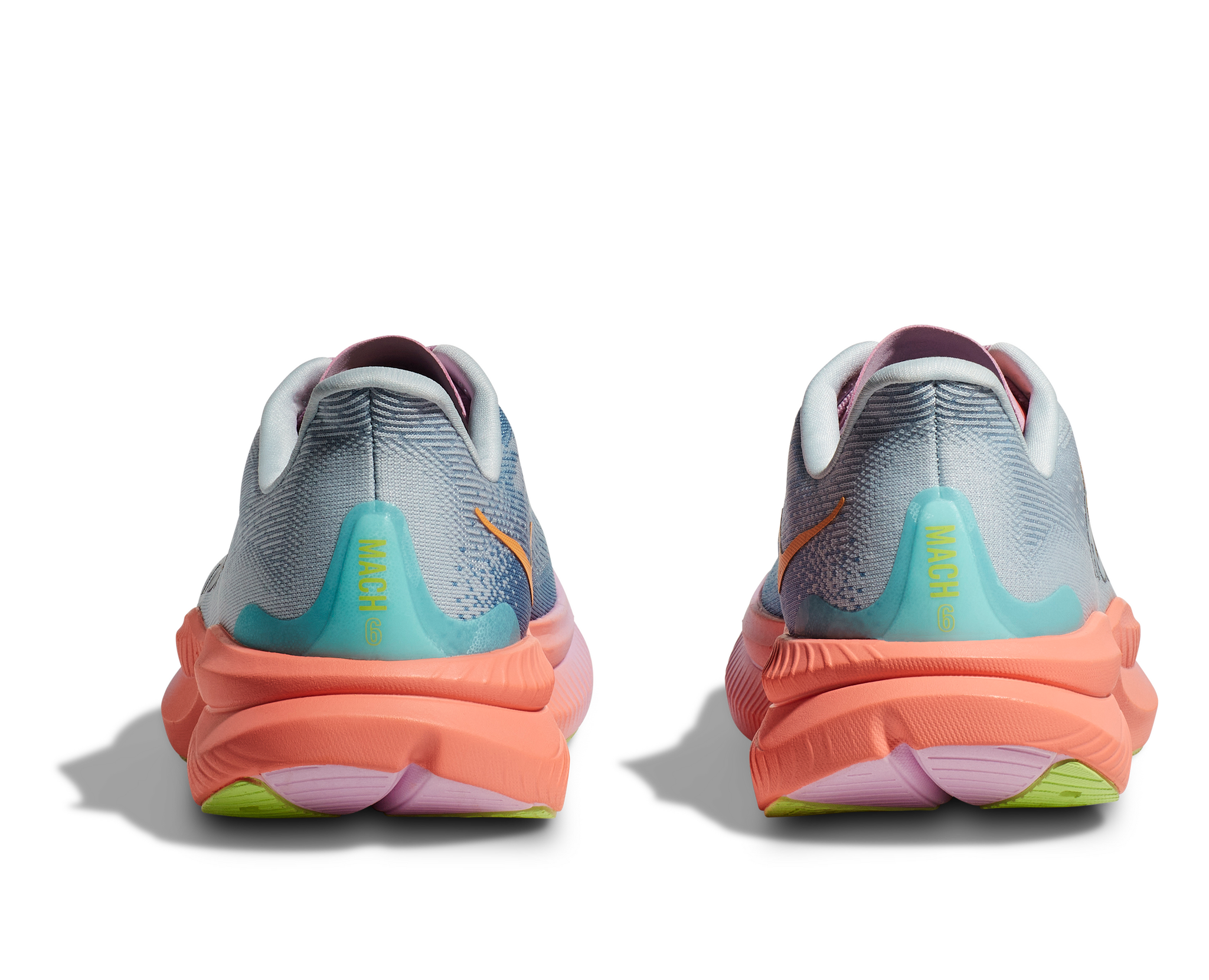 Hoka Mach 6 (Dam) - Illusion/Dusk