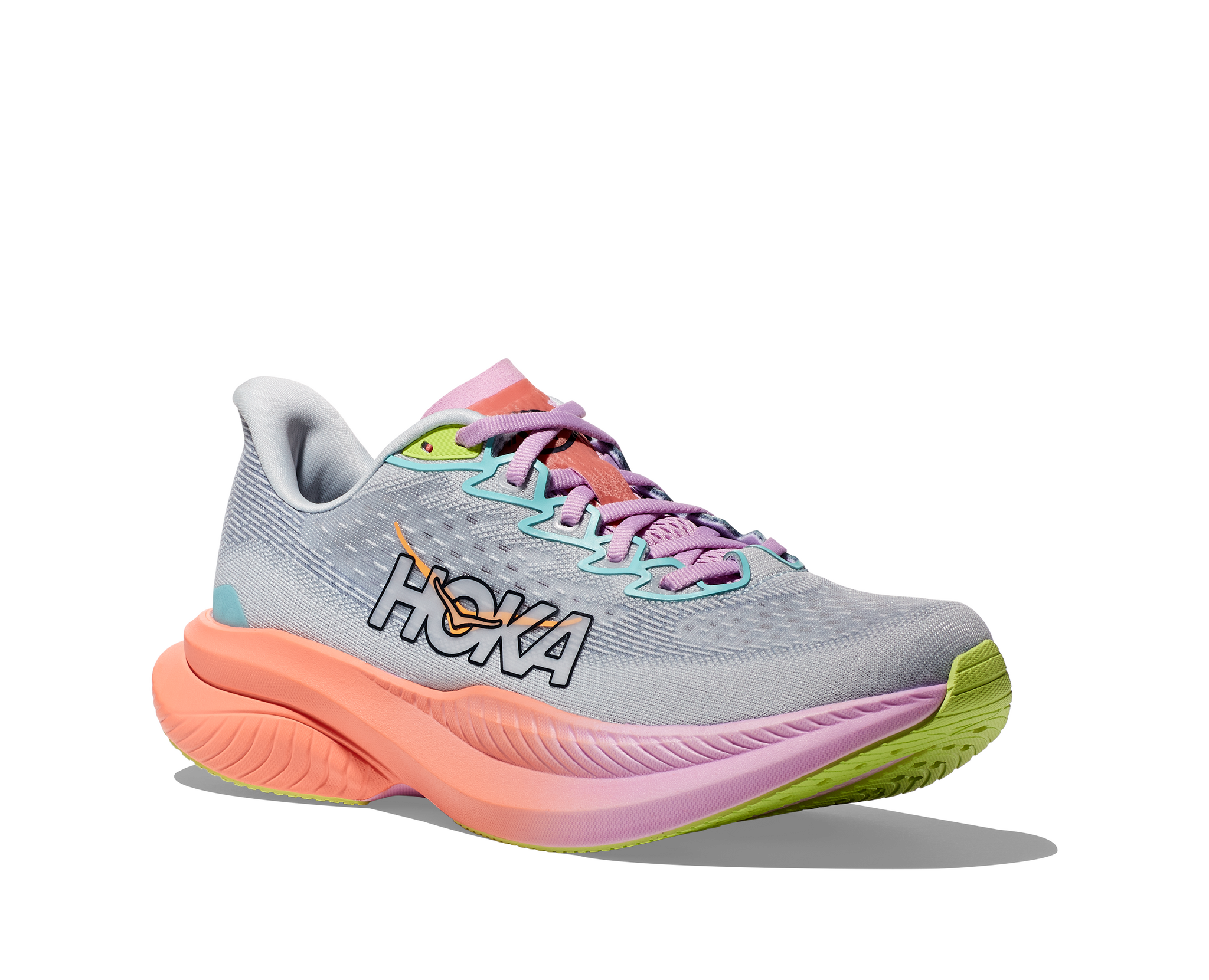 Hoka Mach 6 (Dam) - Illusion/Dusk