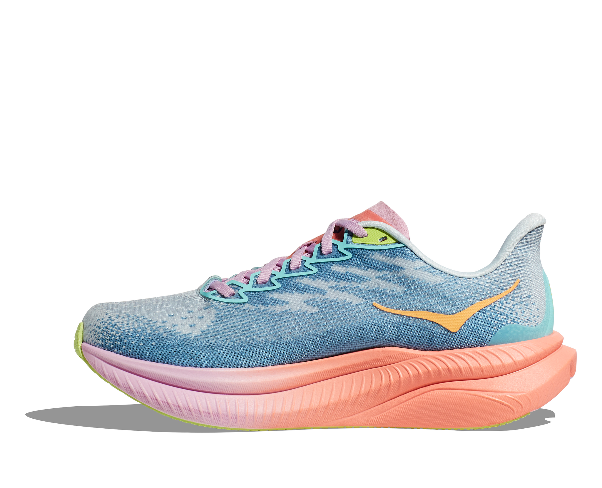Hoka Mach 6 (Dam) - Illusion/Dusk