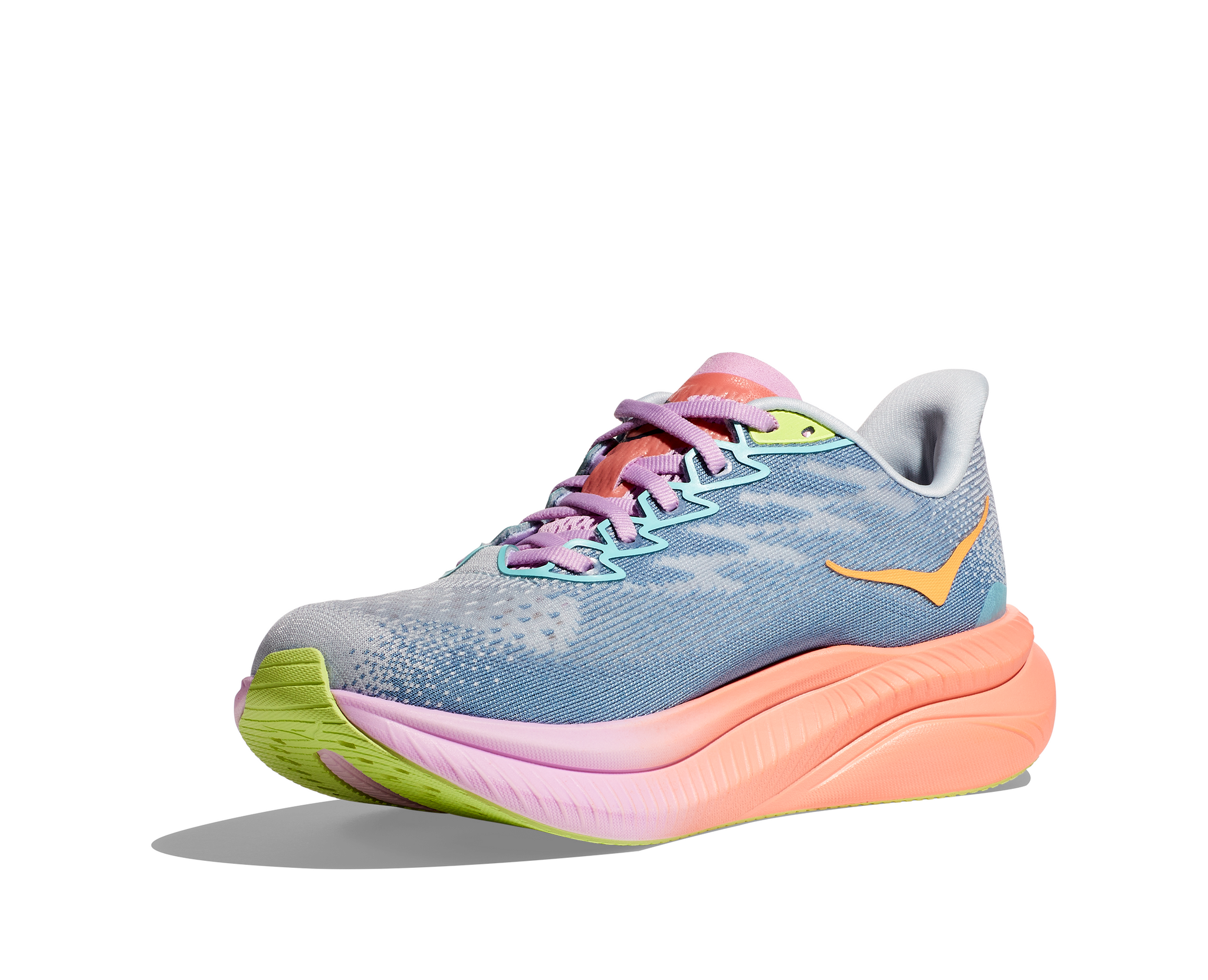 Hoka Mach 6 (Dam) - Illusion/Dusk