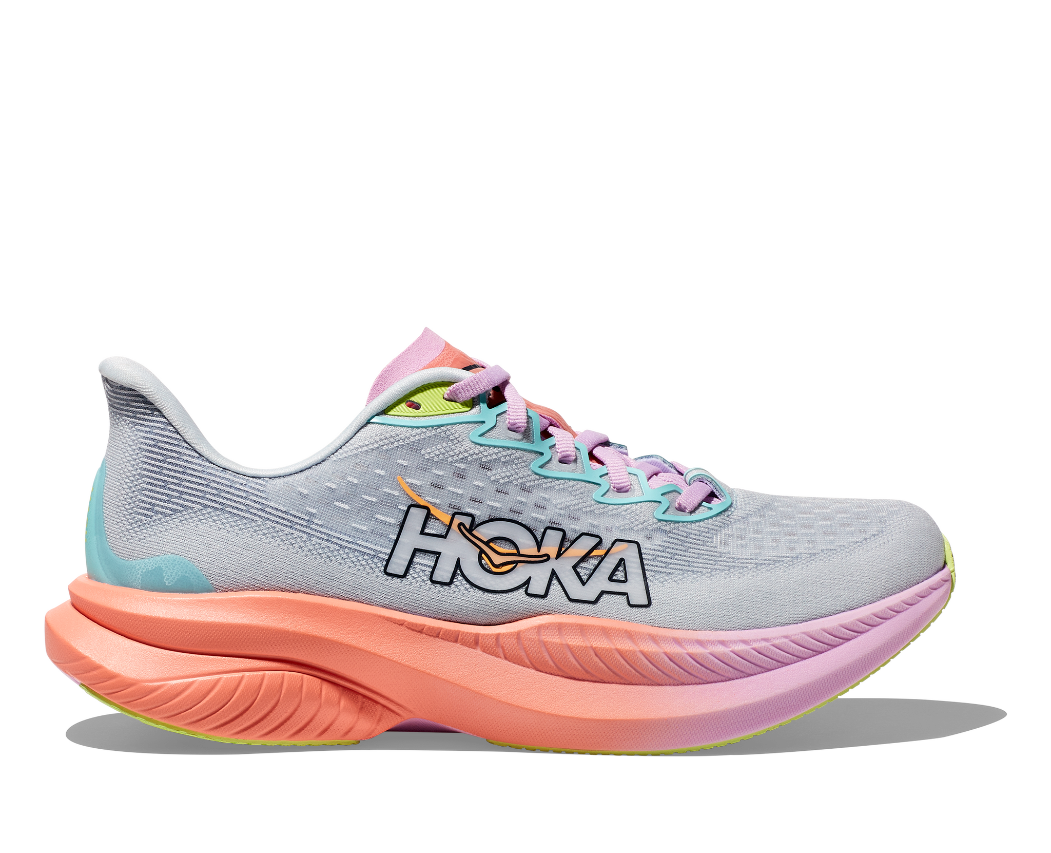 Hoka Mach 6 (Dam) - Illusion/Dusk