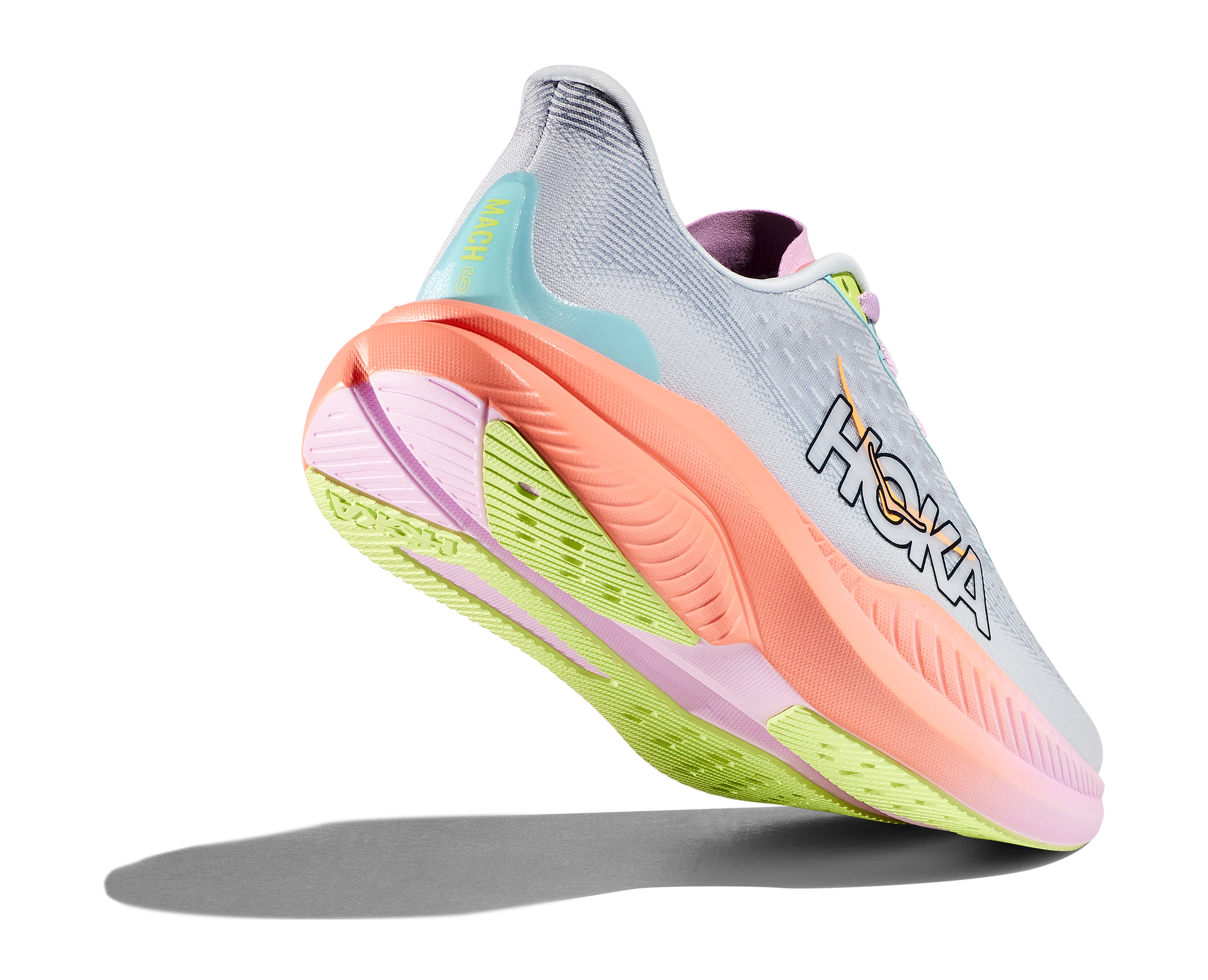 Hoka Mach 6 (Dam) - Illusion/Dusk