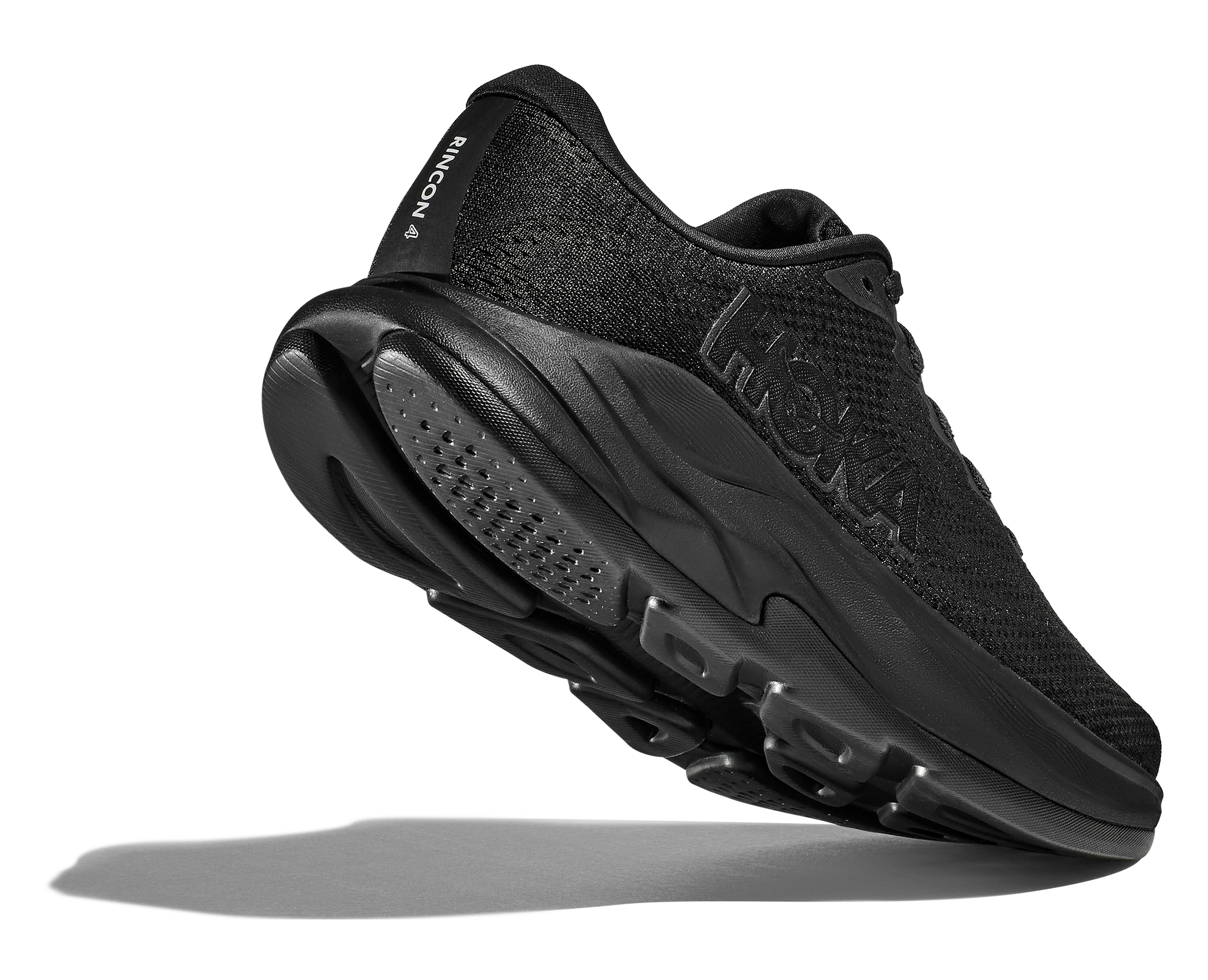 Hoka Rincon 4 (Dam) - Black/Black