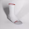 Near Earth - The Distance Running Sock - White