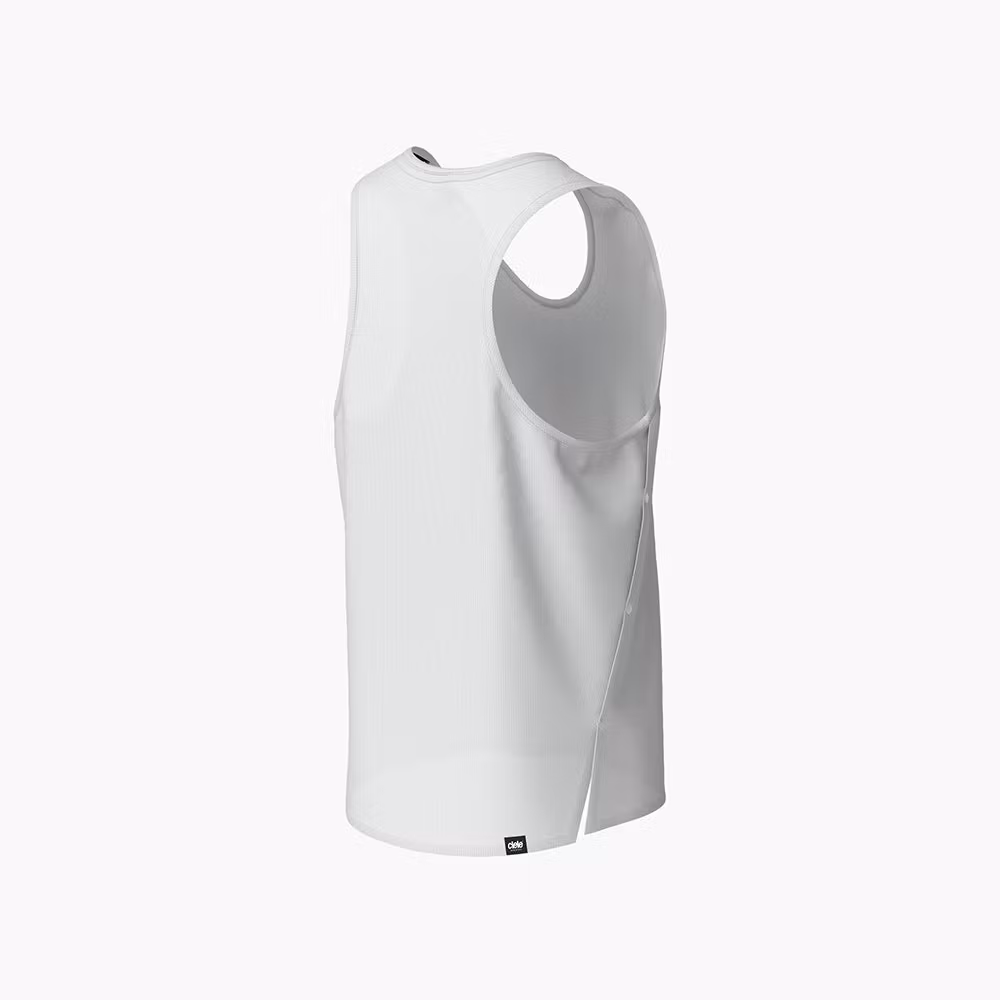 Ciele Athletics FSTSinglet (Herr) - Ghost
