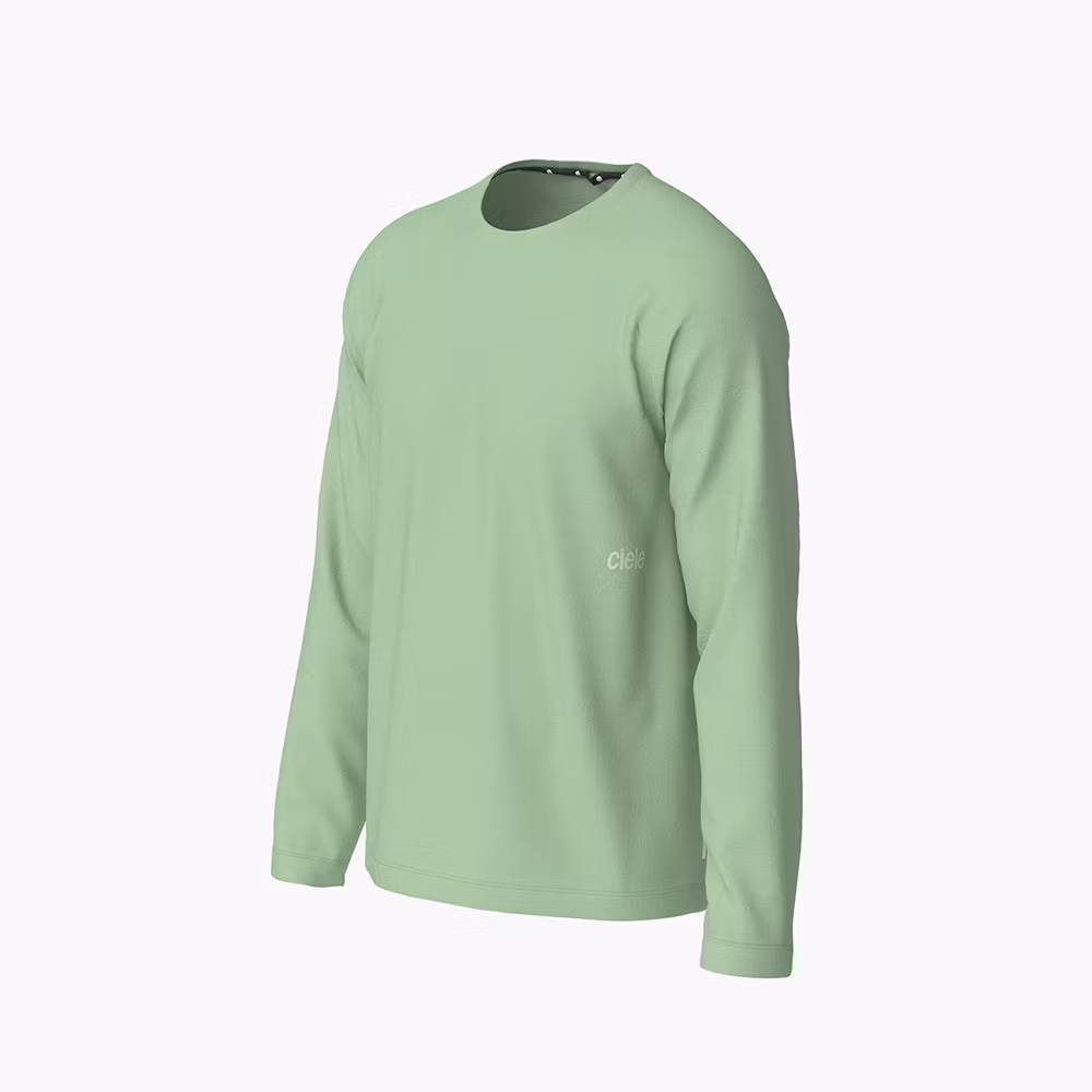 Ciele Athletics M DLYLongsleeve - Spruce