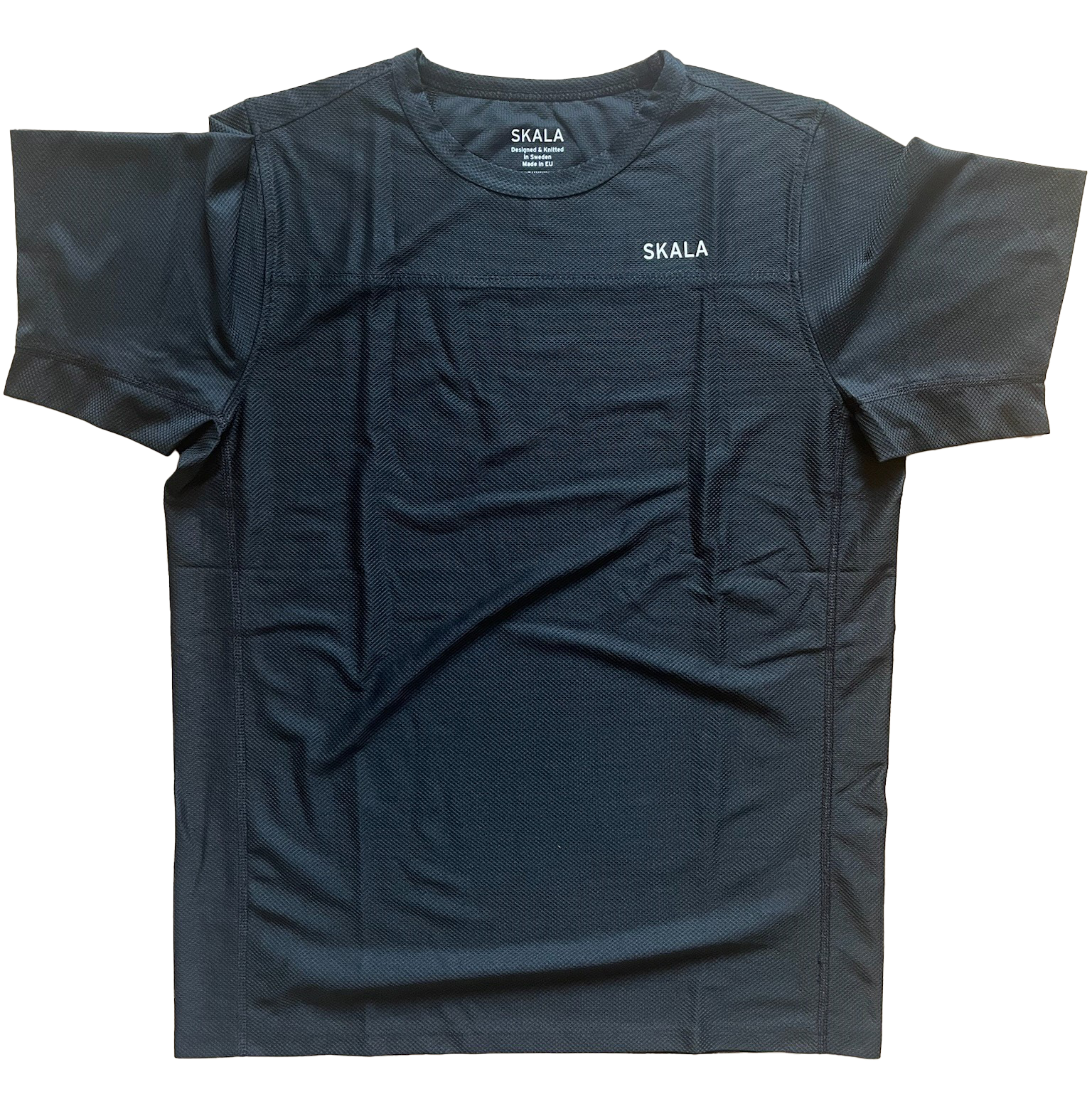 Skala Marathon T-shirt Short Sleeve - Svart