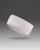 2XU Ignition Headband - Moon/White Reflective