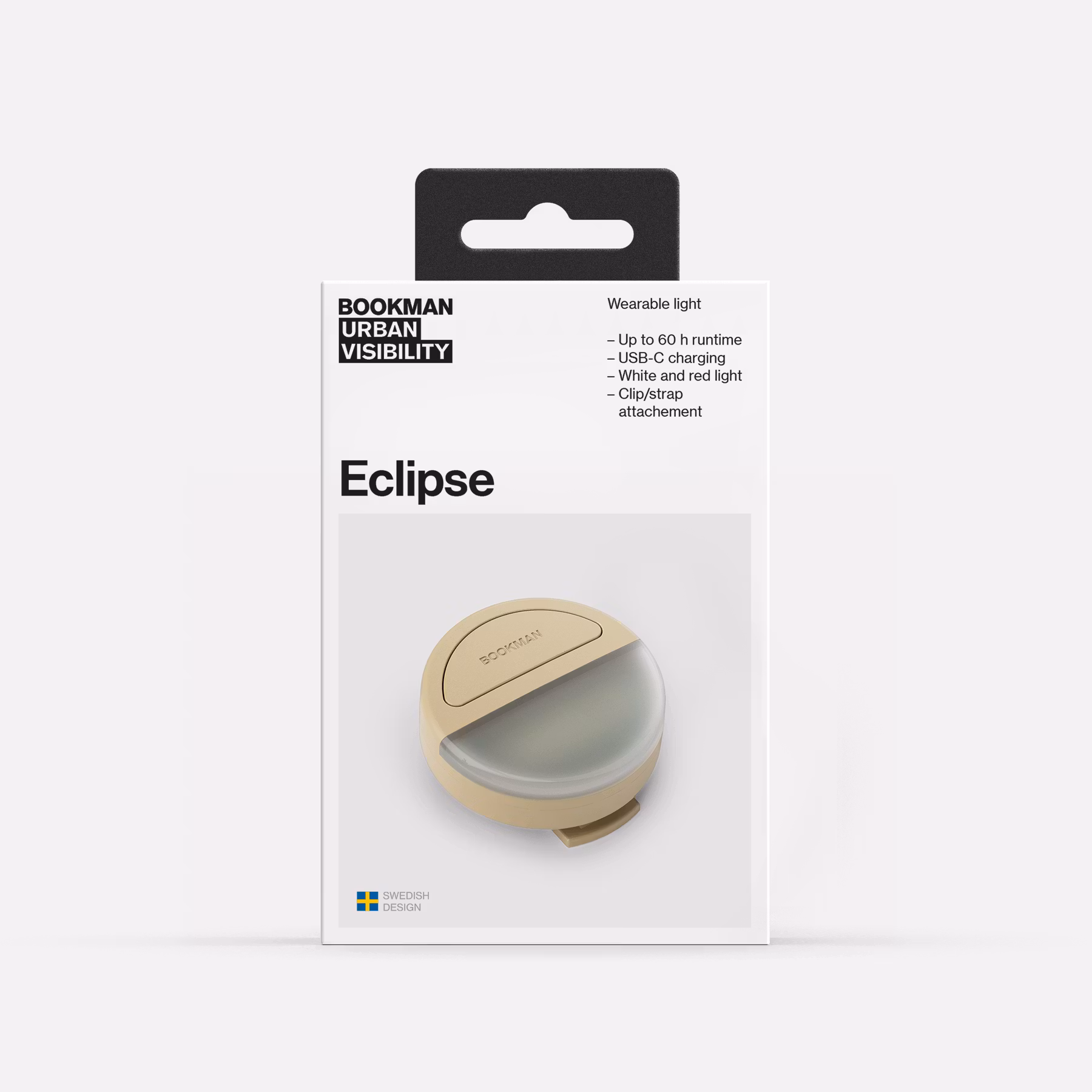 Bookman Eclipse Dusty Yellow