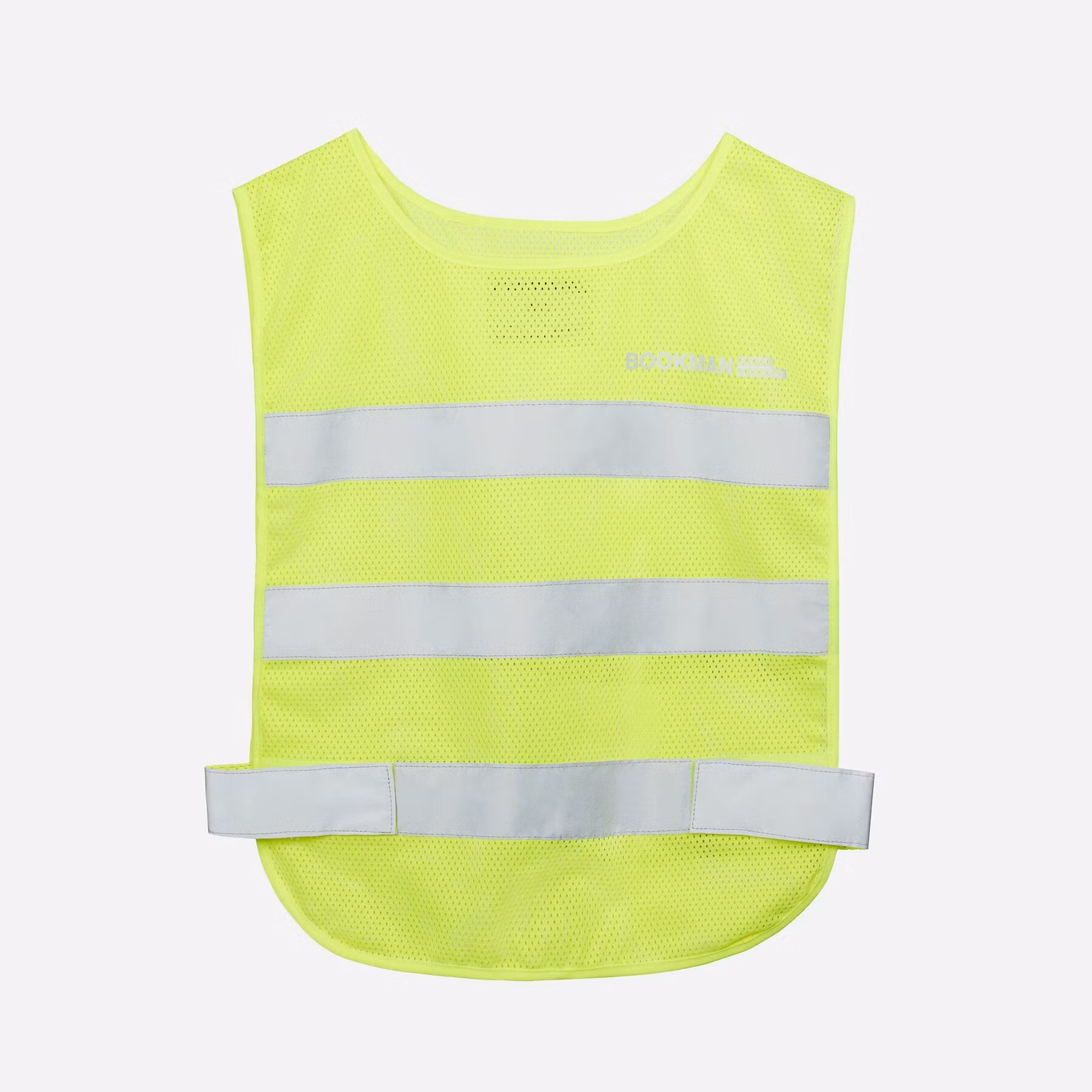 Bookman Reflective vest - Flourescent Yellow