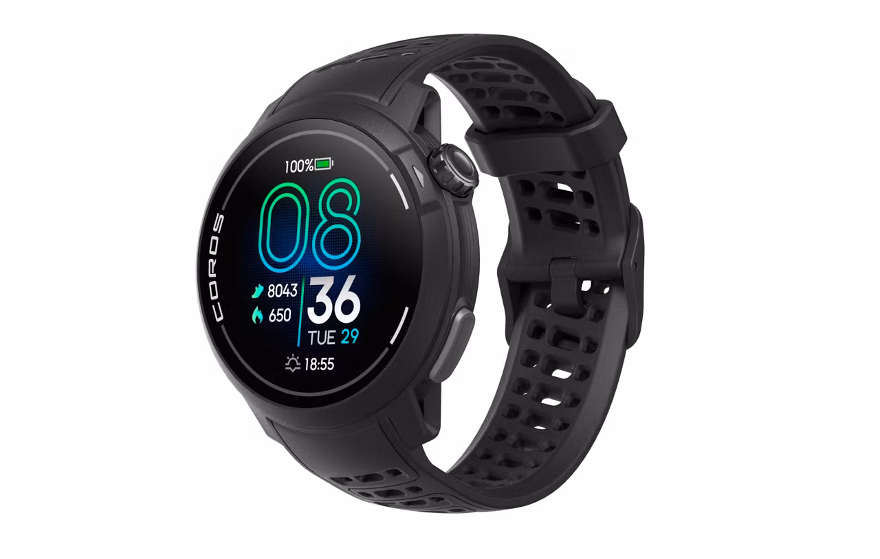 Coros Pace Pro - Black