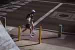 Near Earth - The Distance Running Sock - White