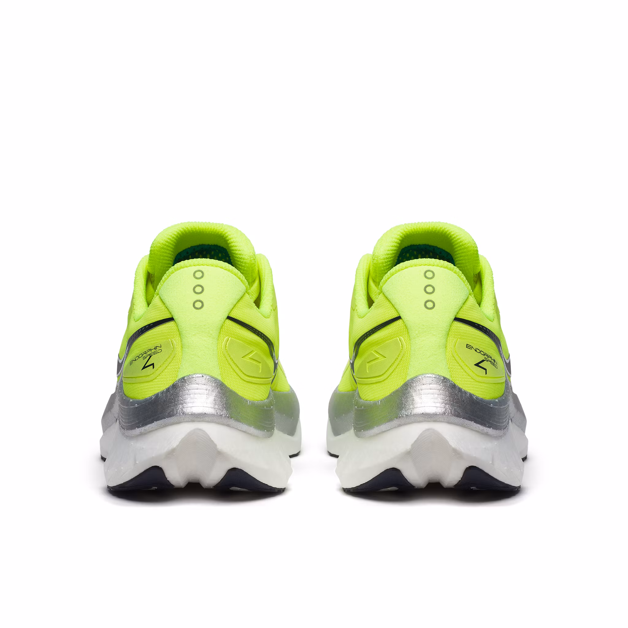 Saucony Endorphin Speed 4 (Herr) - Citron/Navy