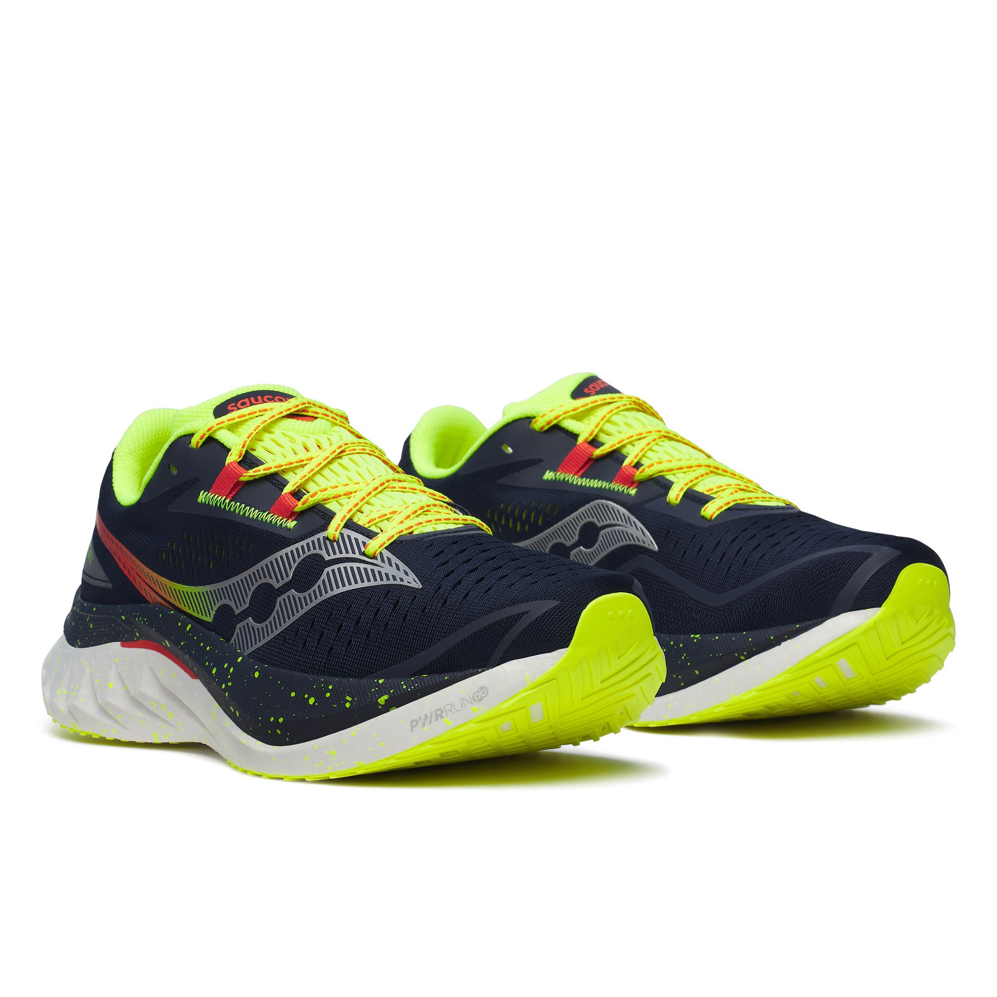 Saucony Endorphin Speed 4 (Herr) - Navy/Pepper