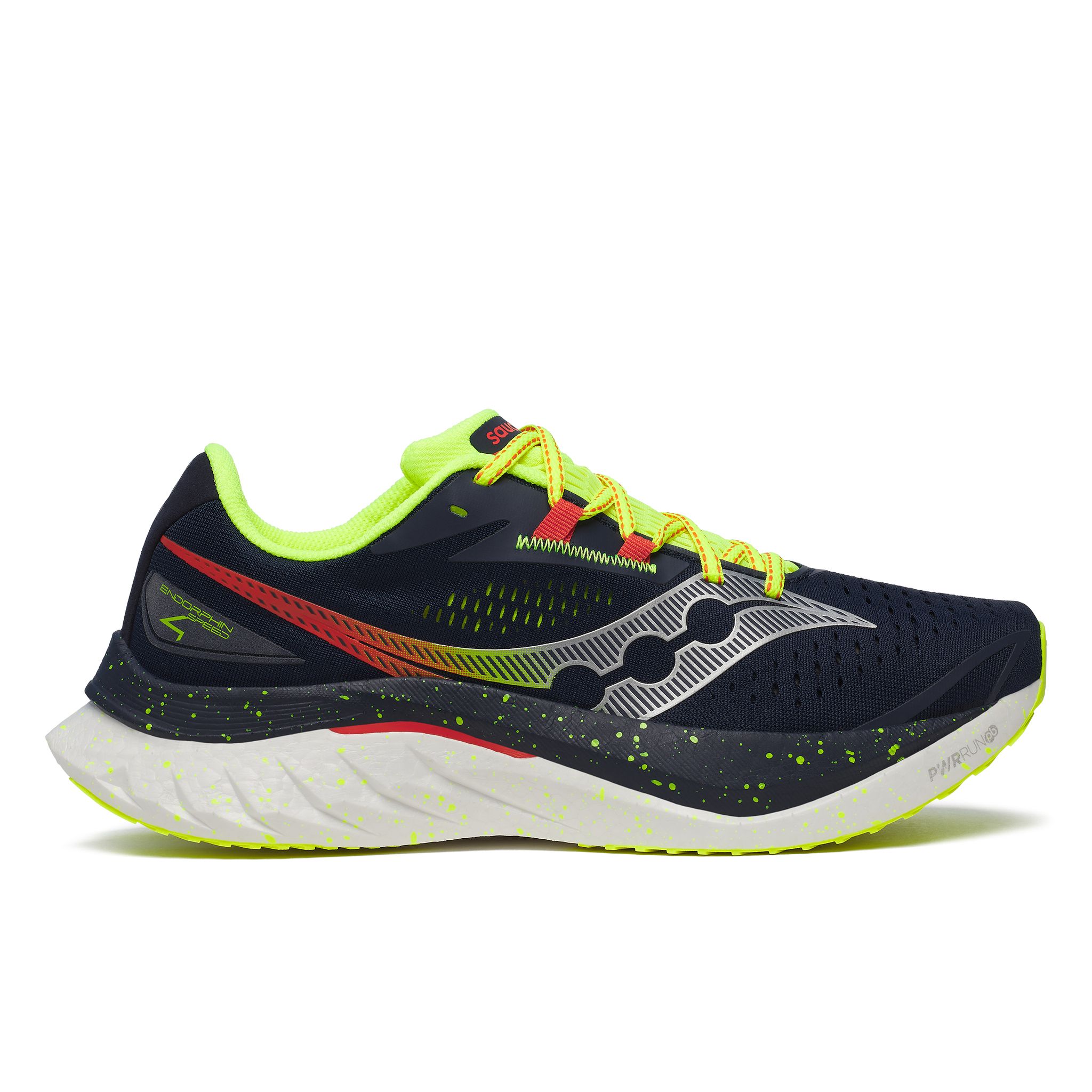 Saucony Endorphin Speed 4 (Herr) - Navy/Pepper