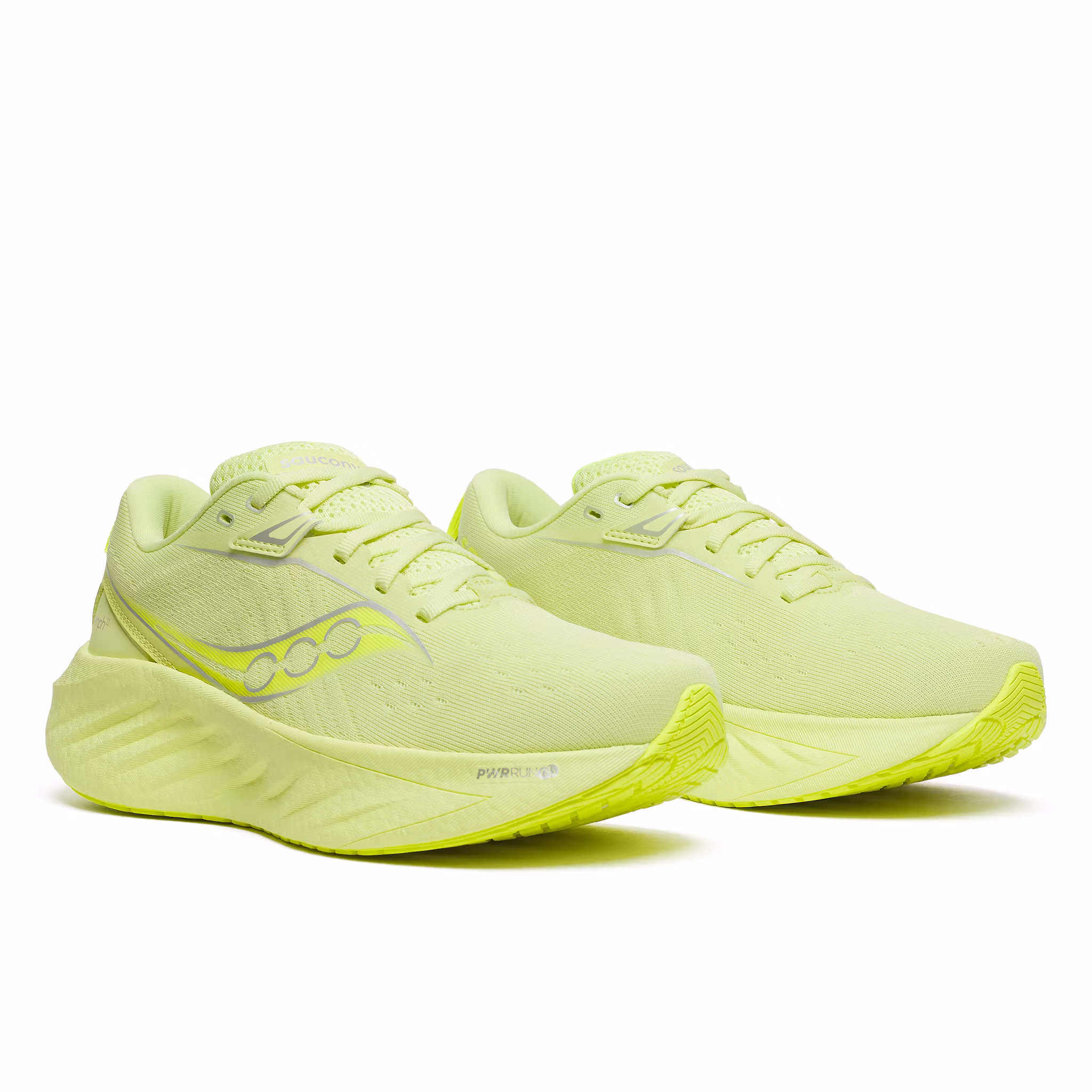Saucony Triumph 22 (Dam) - Sunny/Citron