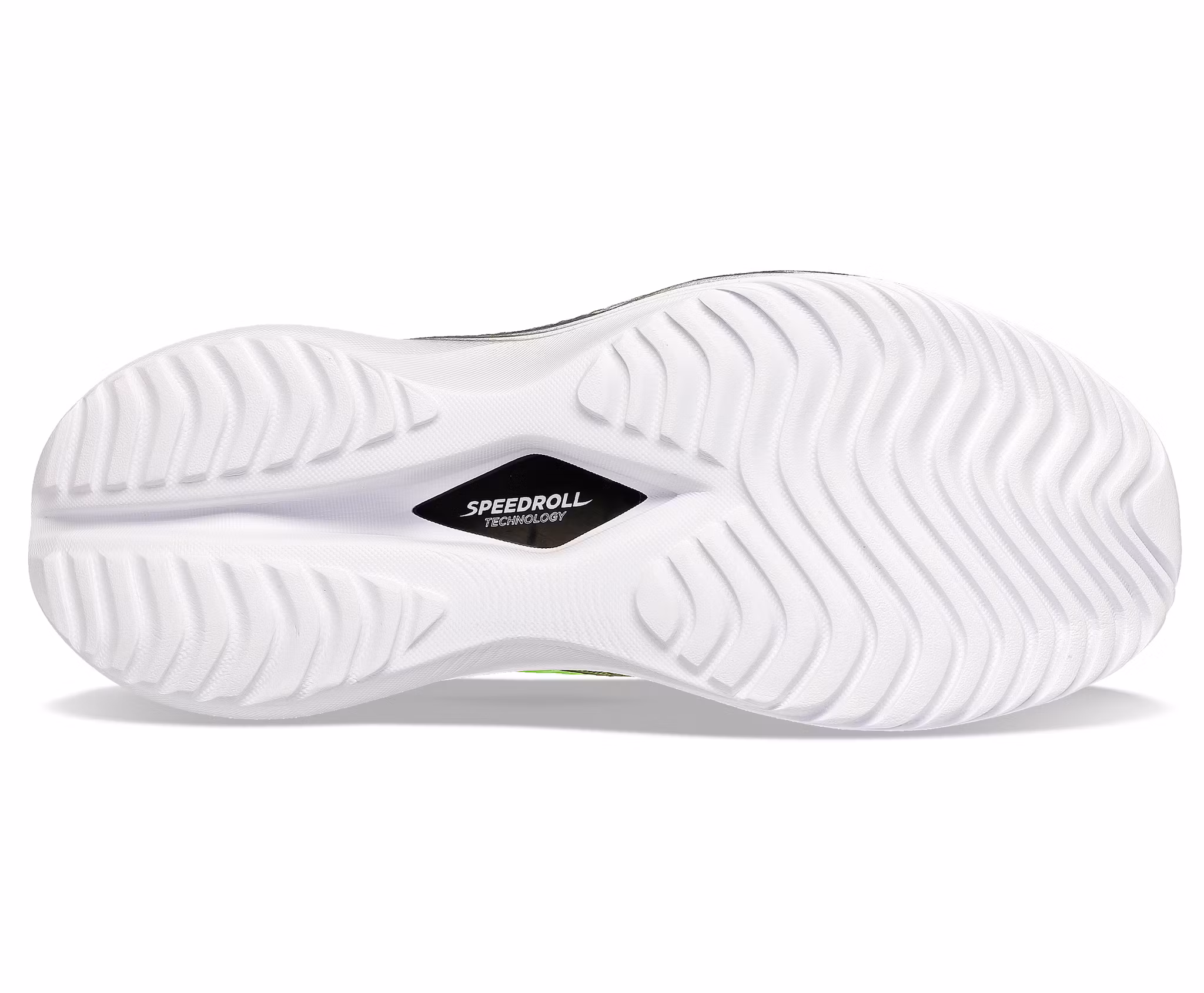 Saucony Kinvara Pro (Herr) - Slime/Umbra