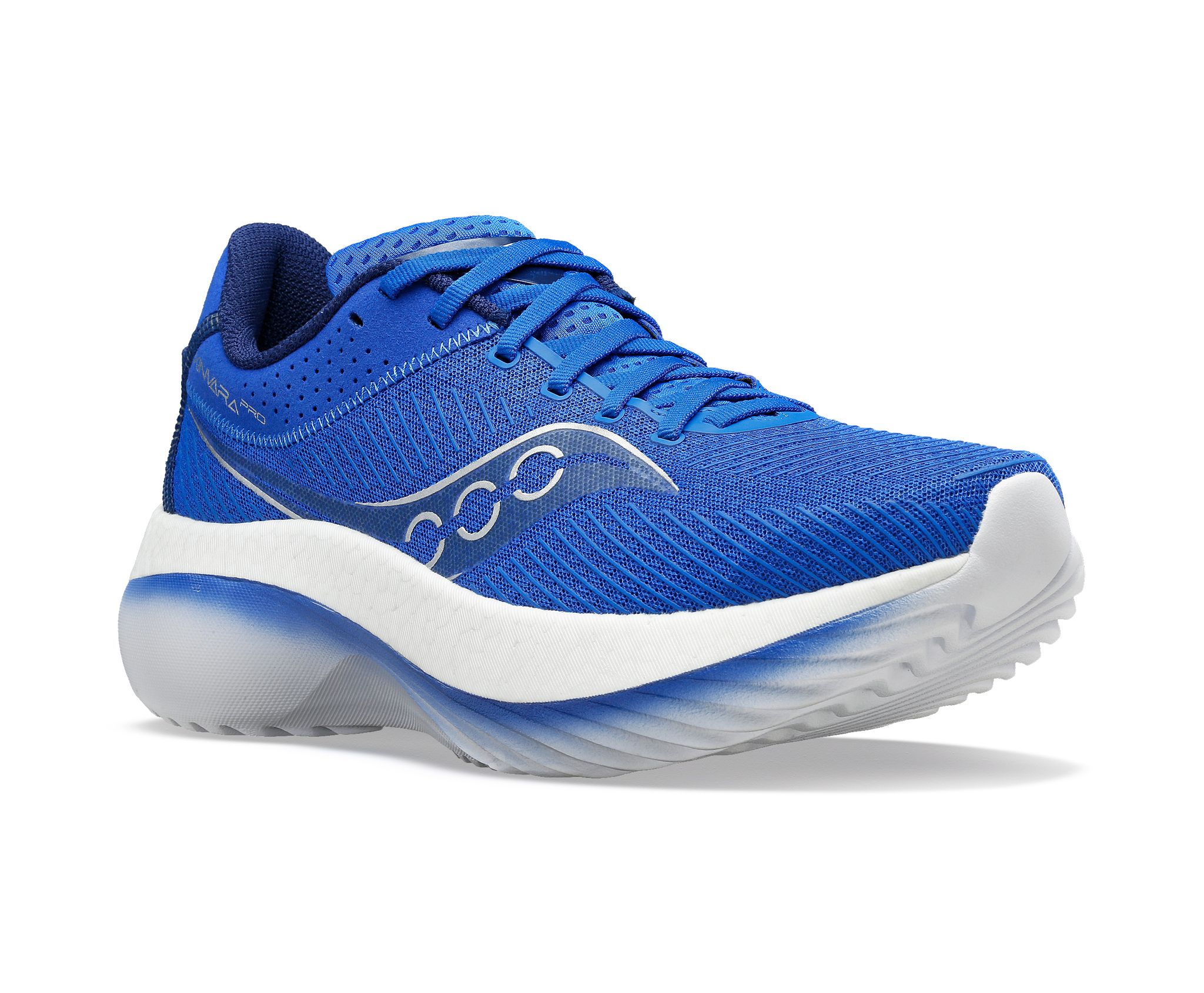 Saucony Kinvara Pro (Herr) - Superblue/Indigo