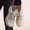Saucony Ride 18 (Dam) - Vanilla