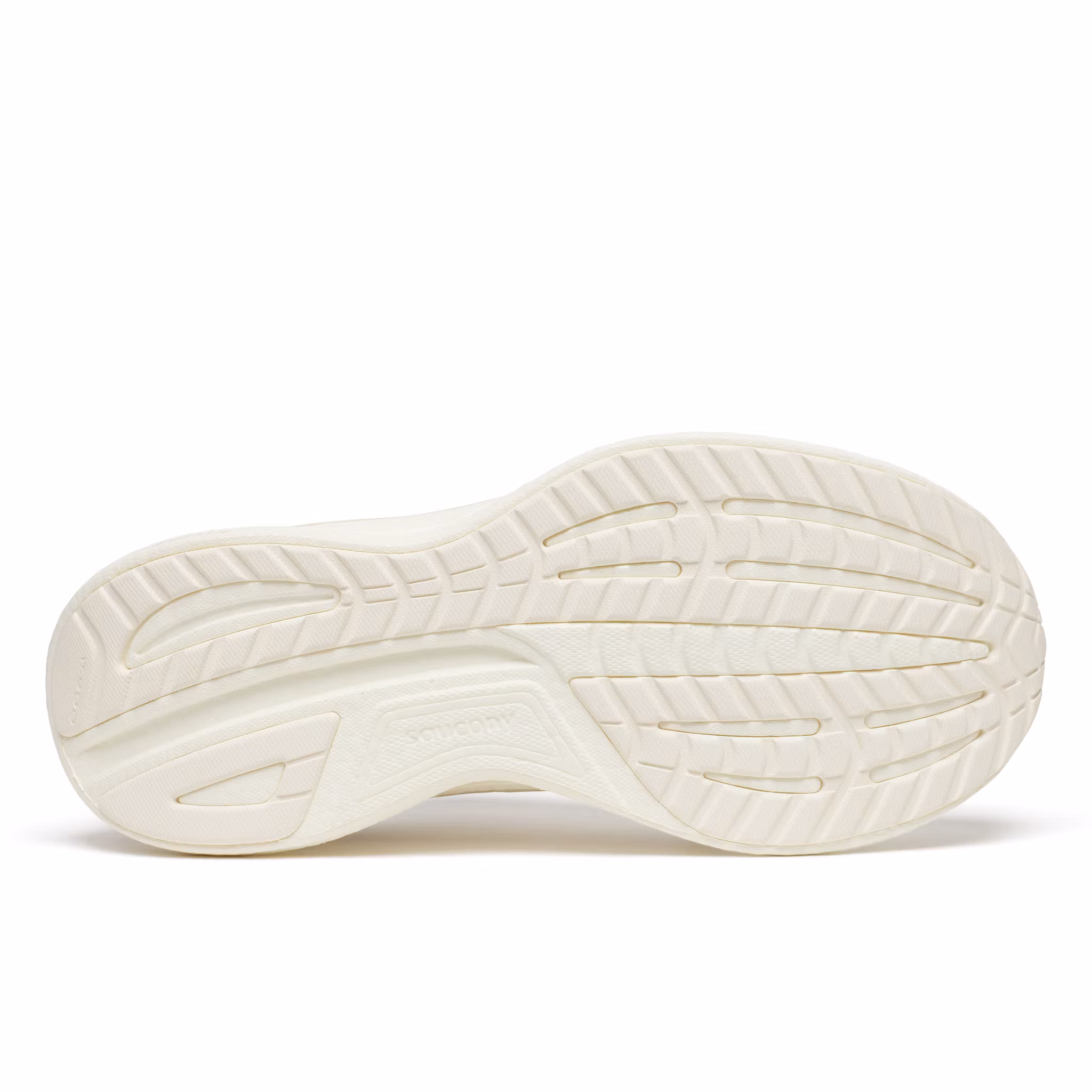 Saucony Ride 18 (Dam) - Vanilla