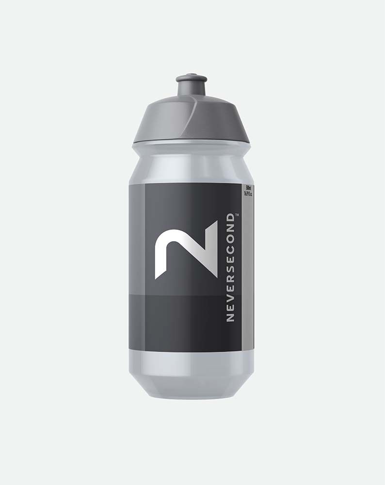 Neversecond 500 ml TACX flaska