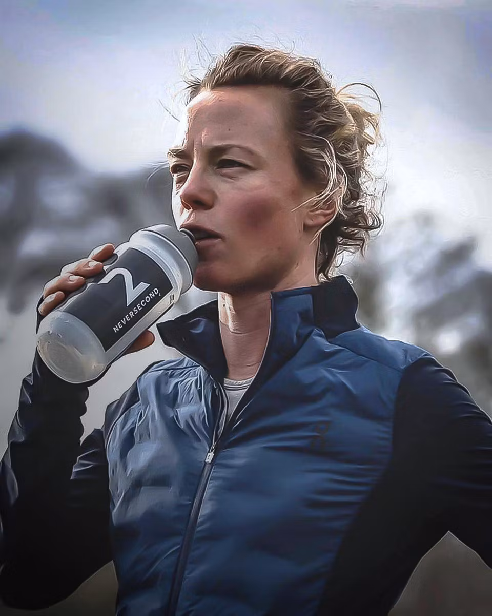 Neversecond 500 ml TACX flaska