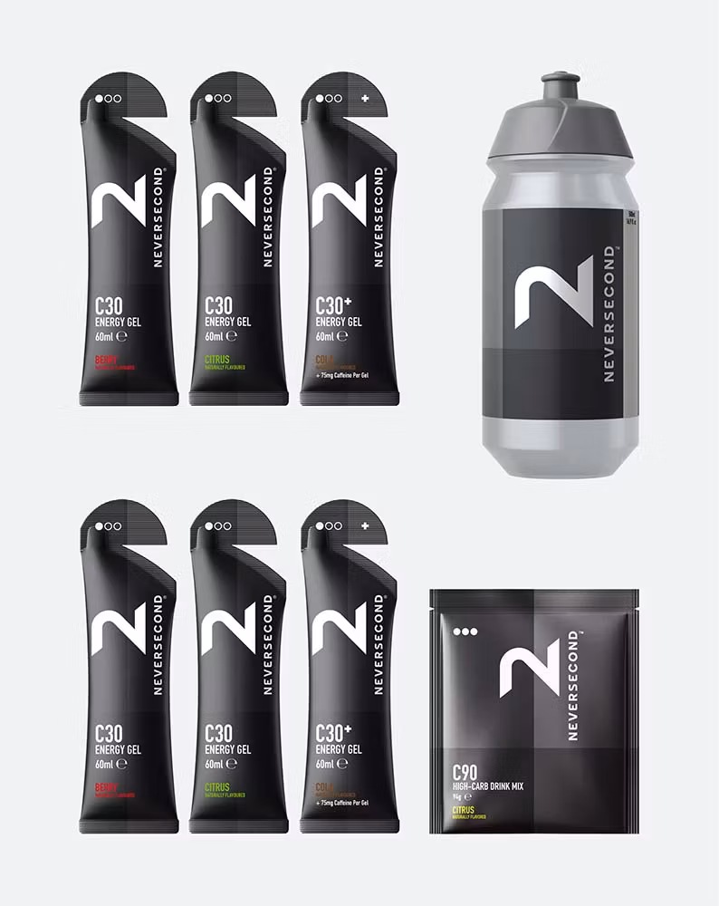 Neversecond Marathon Starter Pack