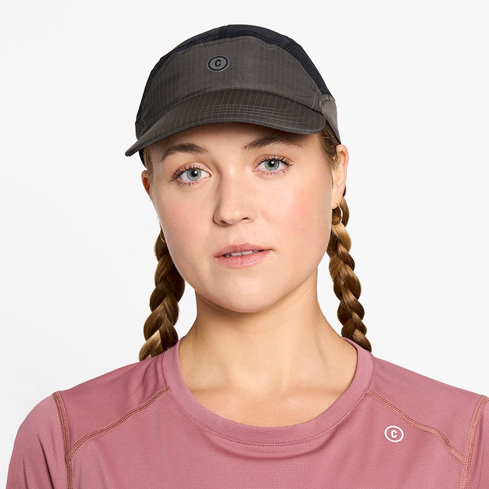 Ciele Athletics FSTCap - ShortBrim - Icon - Circle C - Shadowcast