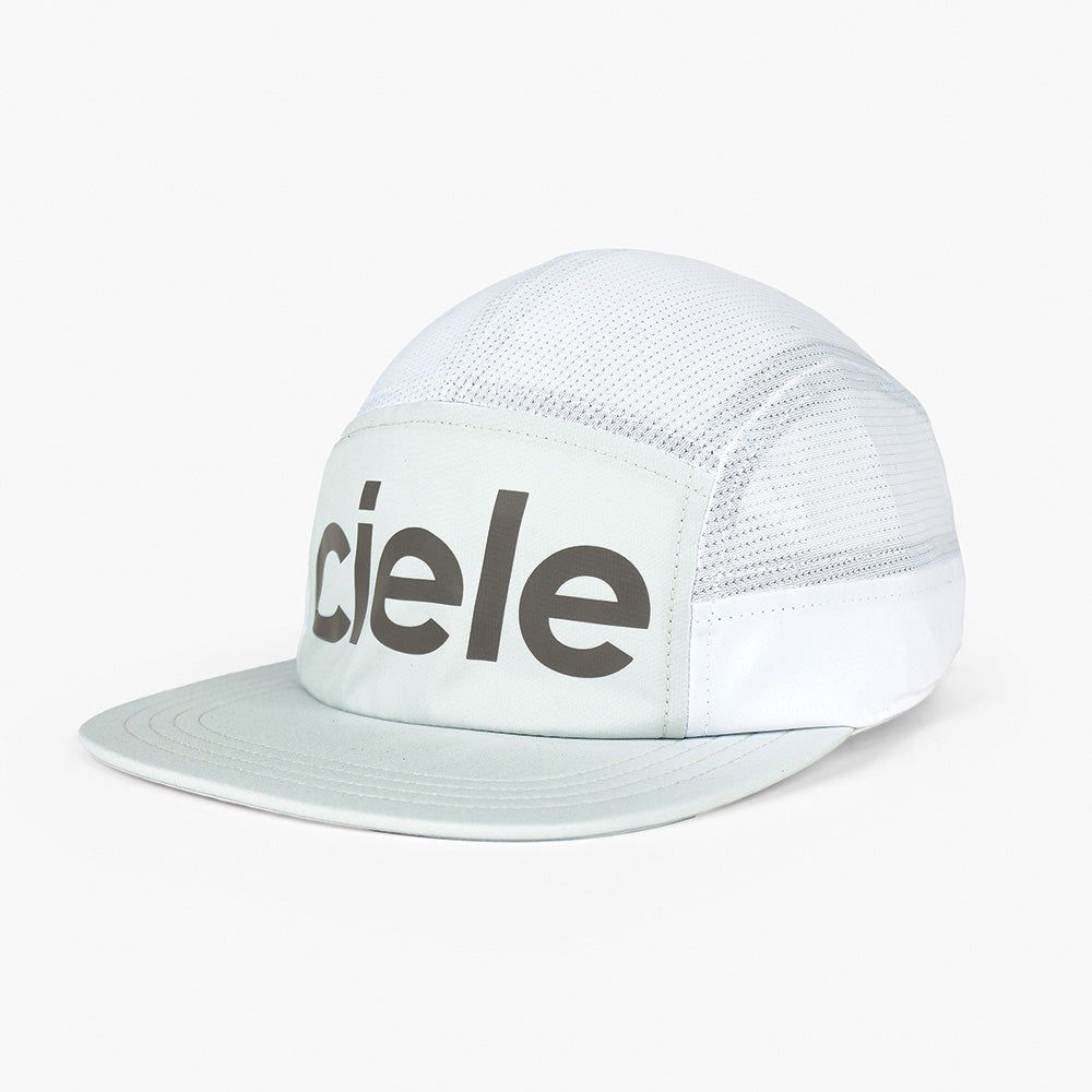 Ciele Athletics GOCap - Comp - Century - LightGrey/White