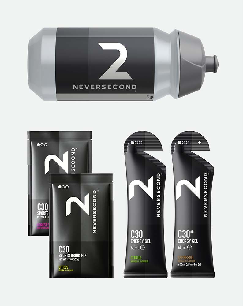 Neversecond C30 Starter Pack