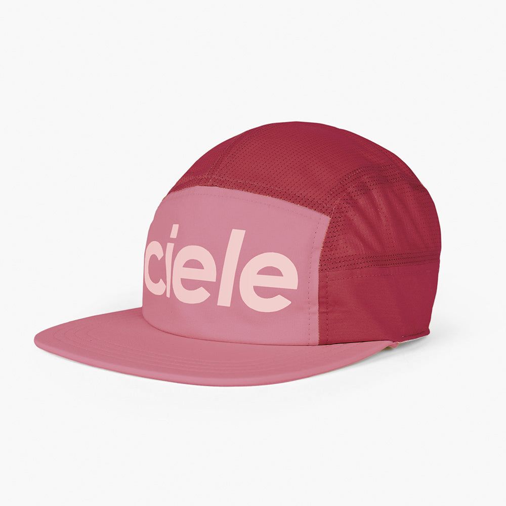 Ciele Athletics GOCap - Comp - Century - Deco Rose/Merlot