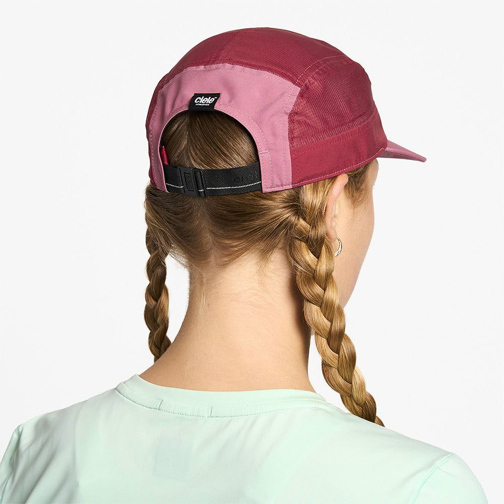 Ciele Athletics GOCap - Comp - Century - Deco Rose/Merlot