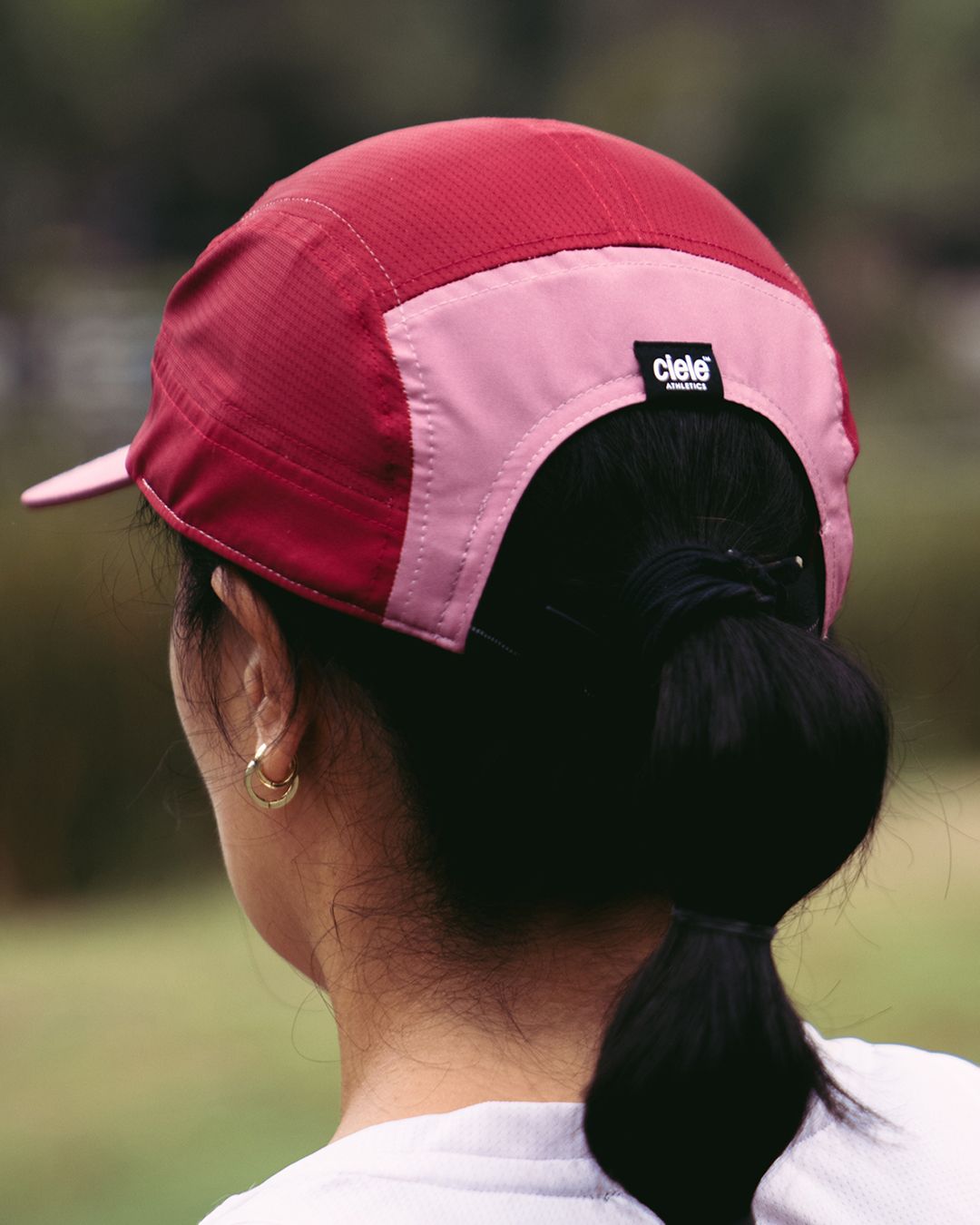 Ciele Athletics GOCap - Comp - Century - Deco Rose/Merlot