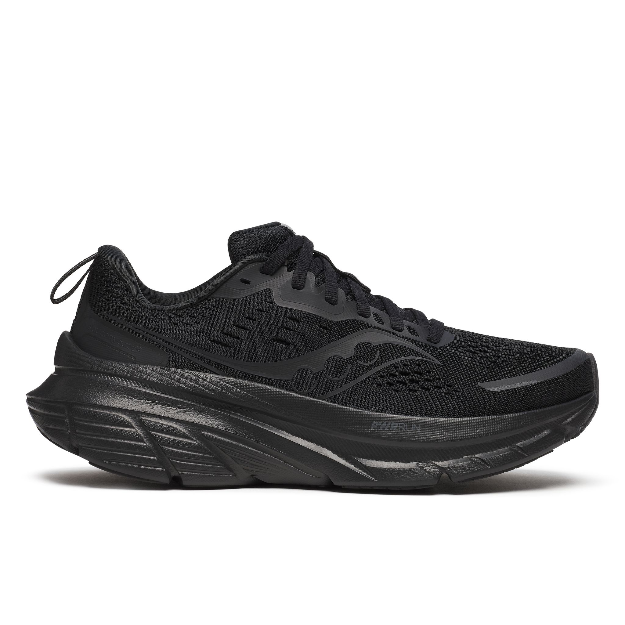 Saucony Guide 18 (Dam) - Triple Black