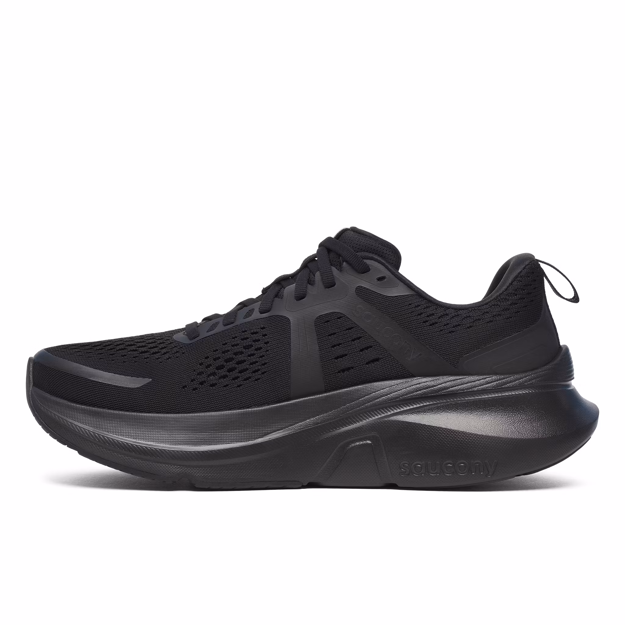 Saucony Guide 18 (Herr) - Triple Black