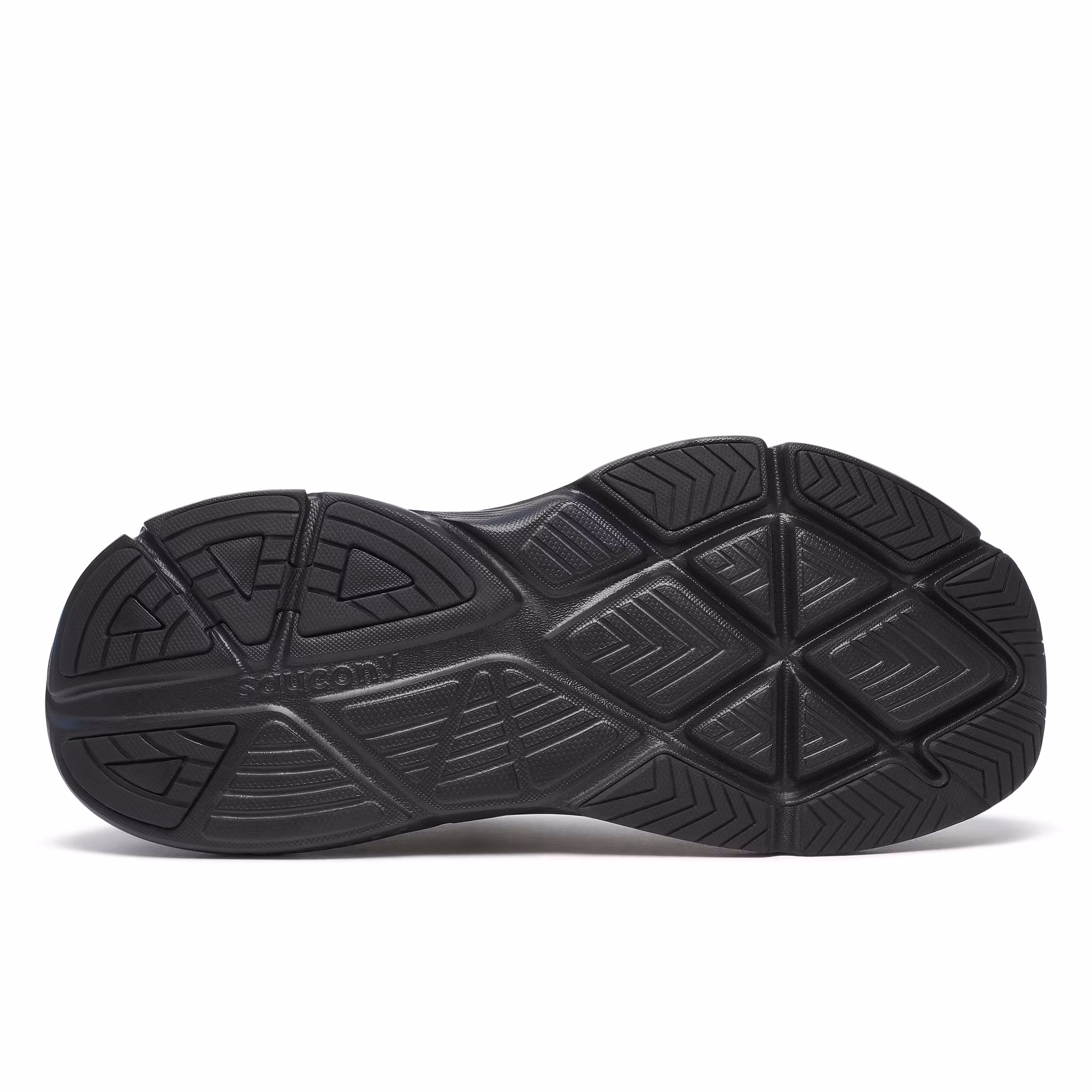 Saucony Guide 18 (Herr) - Triple Black