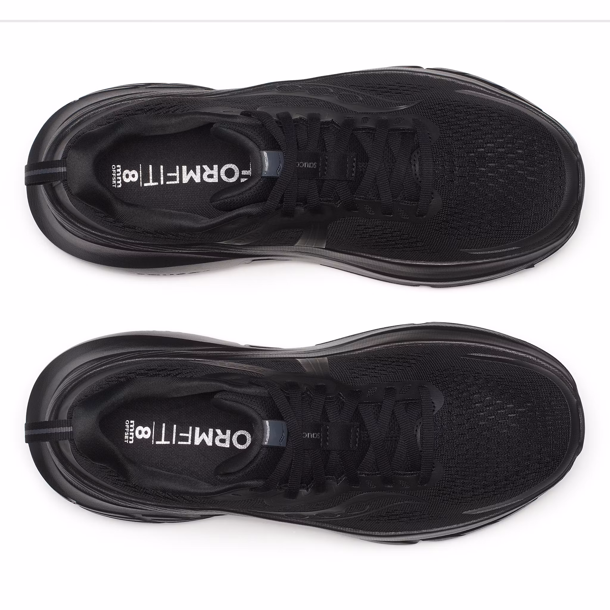 Saucony Guide 18 (Herr) - Triple Black