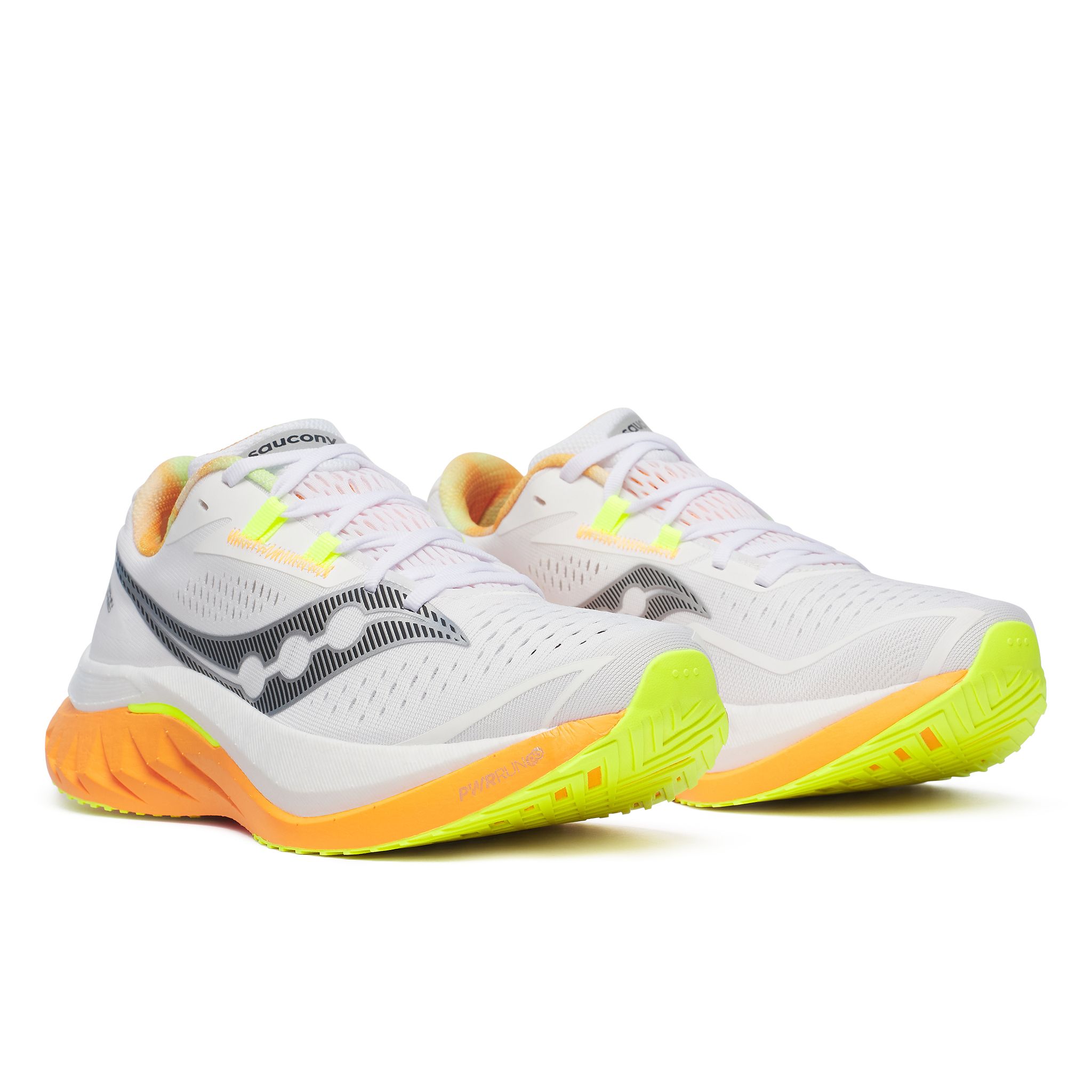 Saucony Endorphin Speed 4 (Herr) - White/Peel